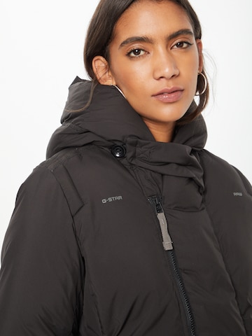 G-Star RAW Winterjas 'Whistler' in Zwart