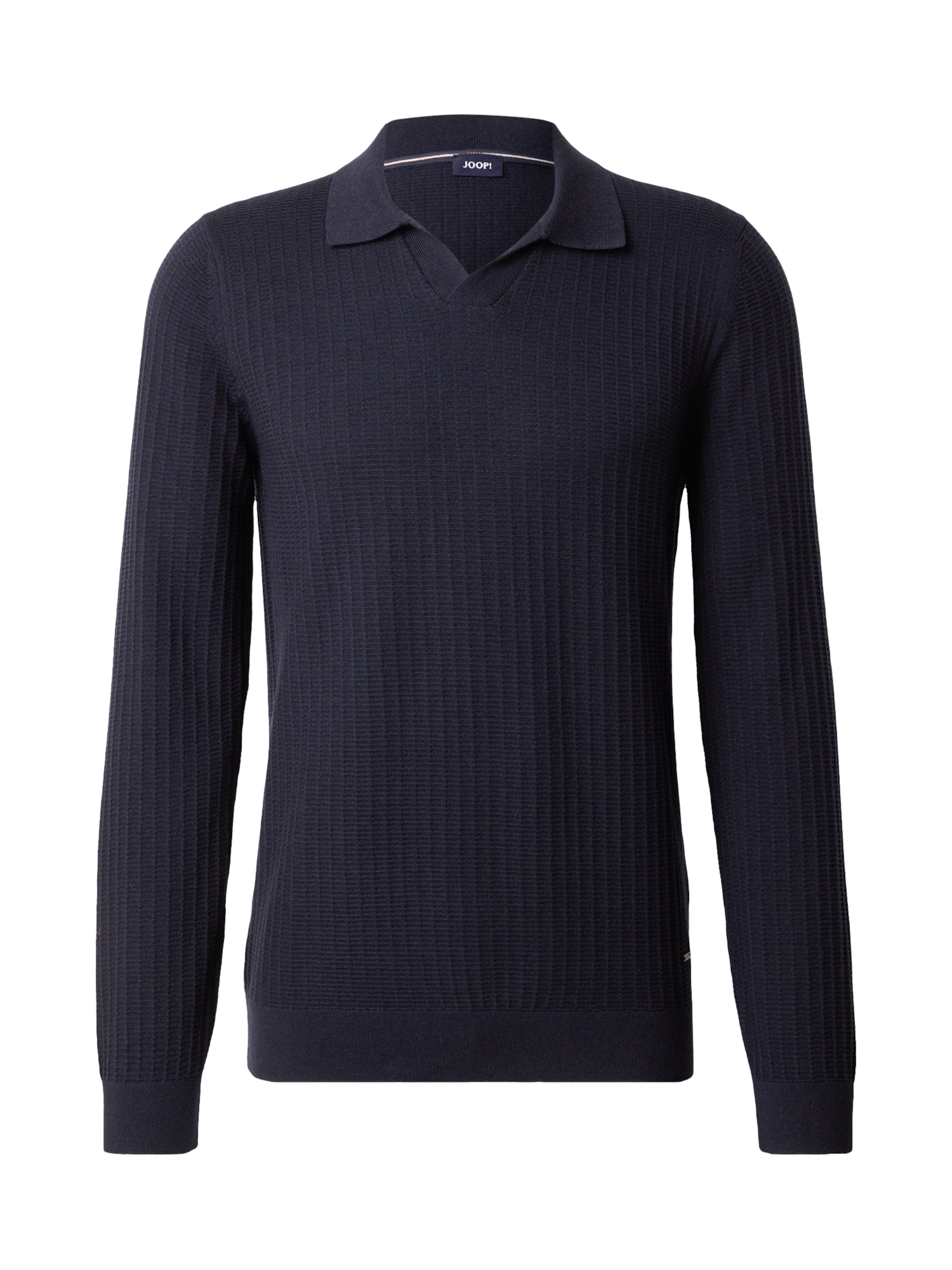 JOOP! Πουλόβερ 'Galdino' σε μπλε: μπροστά