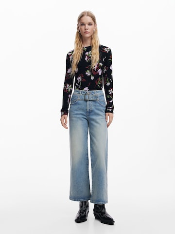 Desigual - Camisa em preto