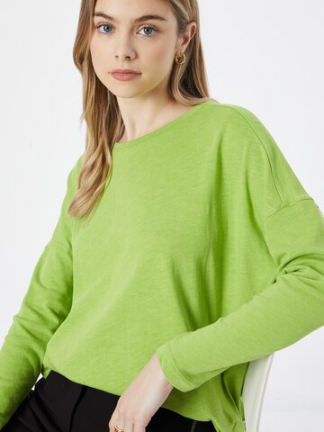 Tricou de la Smith&Soul pe verde