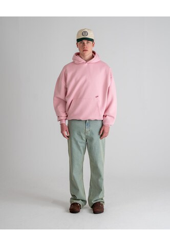 Prohibited Sweatshirt 'Hometown' in Pink