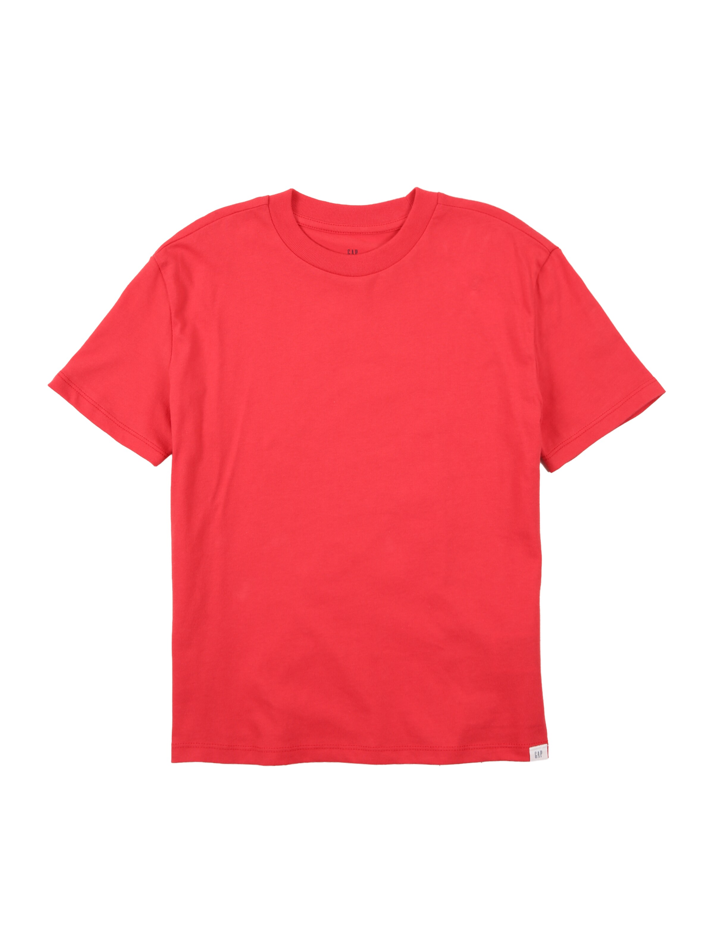 raudona GAP Marškinėliai: priekis
