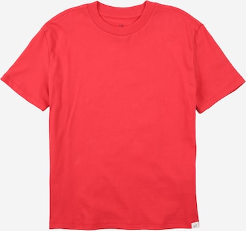 raudona GAP Marškinėliai: priekis