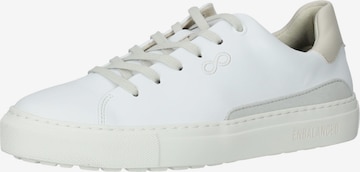 ENBALANCED Sneakers in White: front