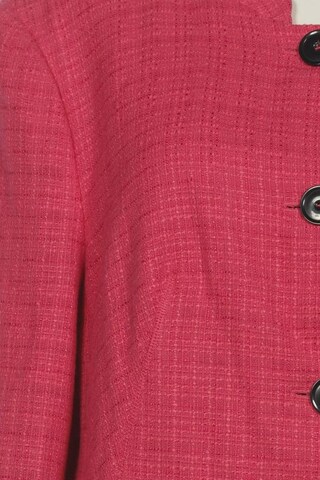 GERRY WEBER Blazer in 4XL in Pink