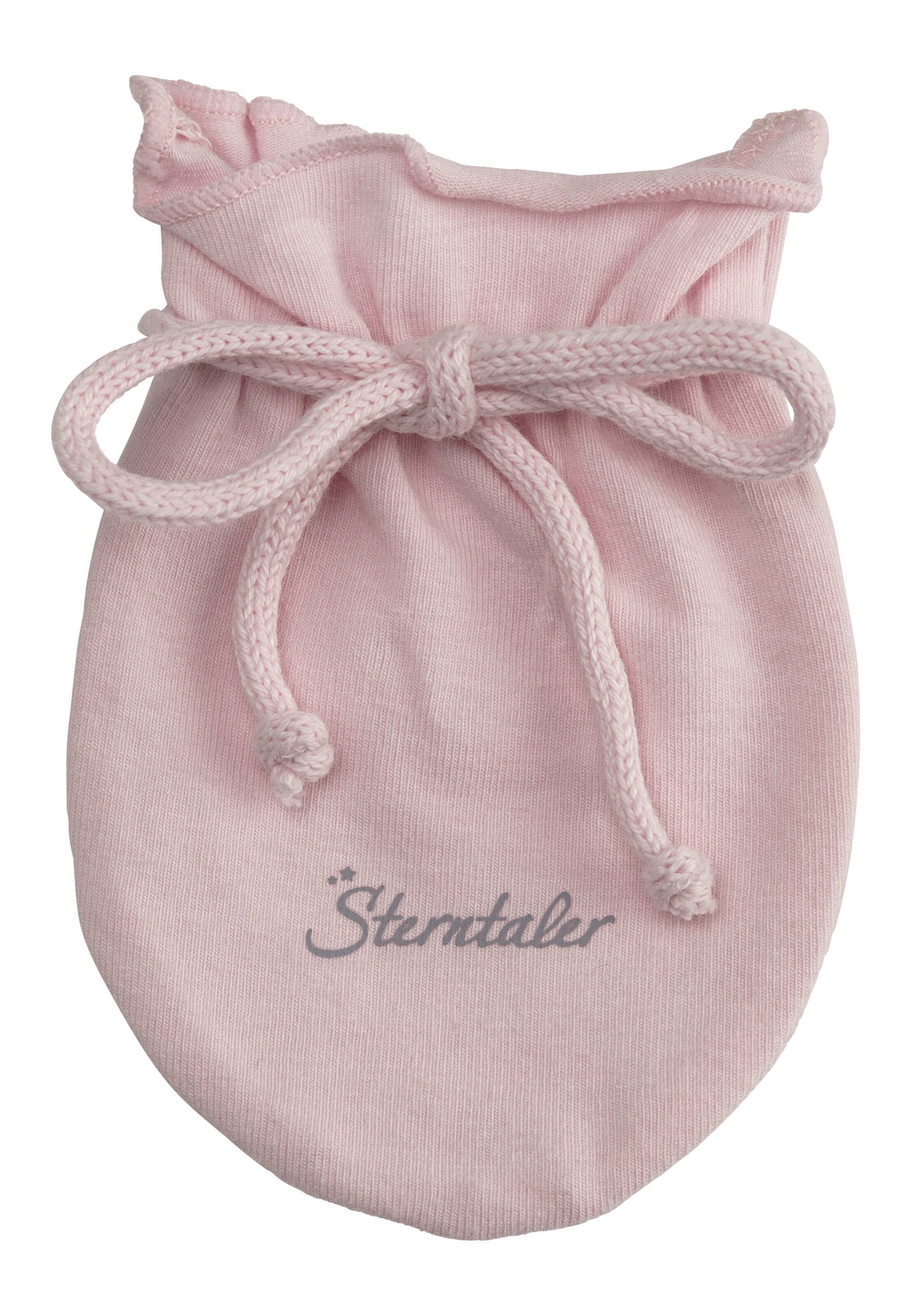Gants STERNTALER en rose