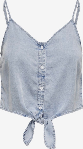 ONLY Pusero 'BETH' värissä sininen: etupuoli