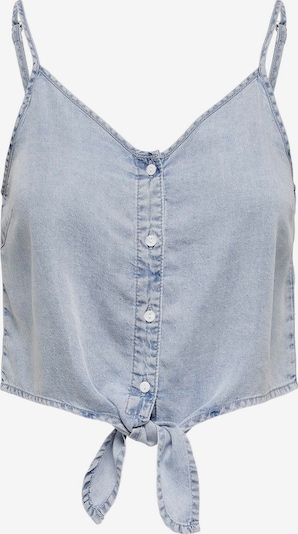 Palaidinė 'BETH' iš ONLY, spalva – šviesiai mėlyna, Prekių apžvalga