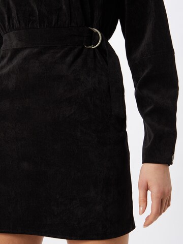 Robe Noisy may en noir