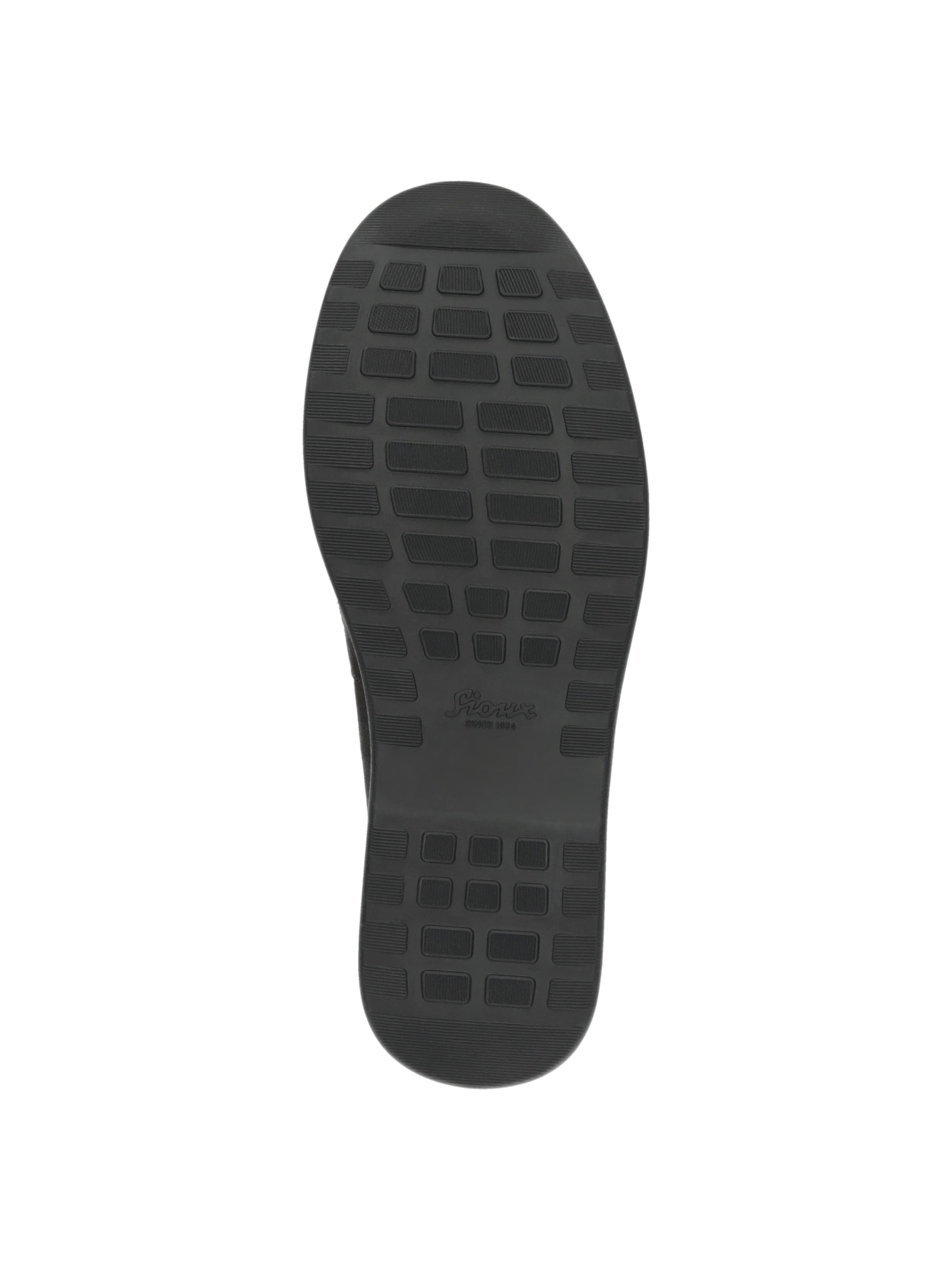 SIOUX Slipper ' Giumelo-712-H ' in Grau