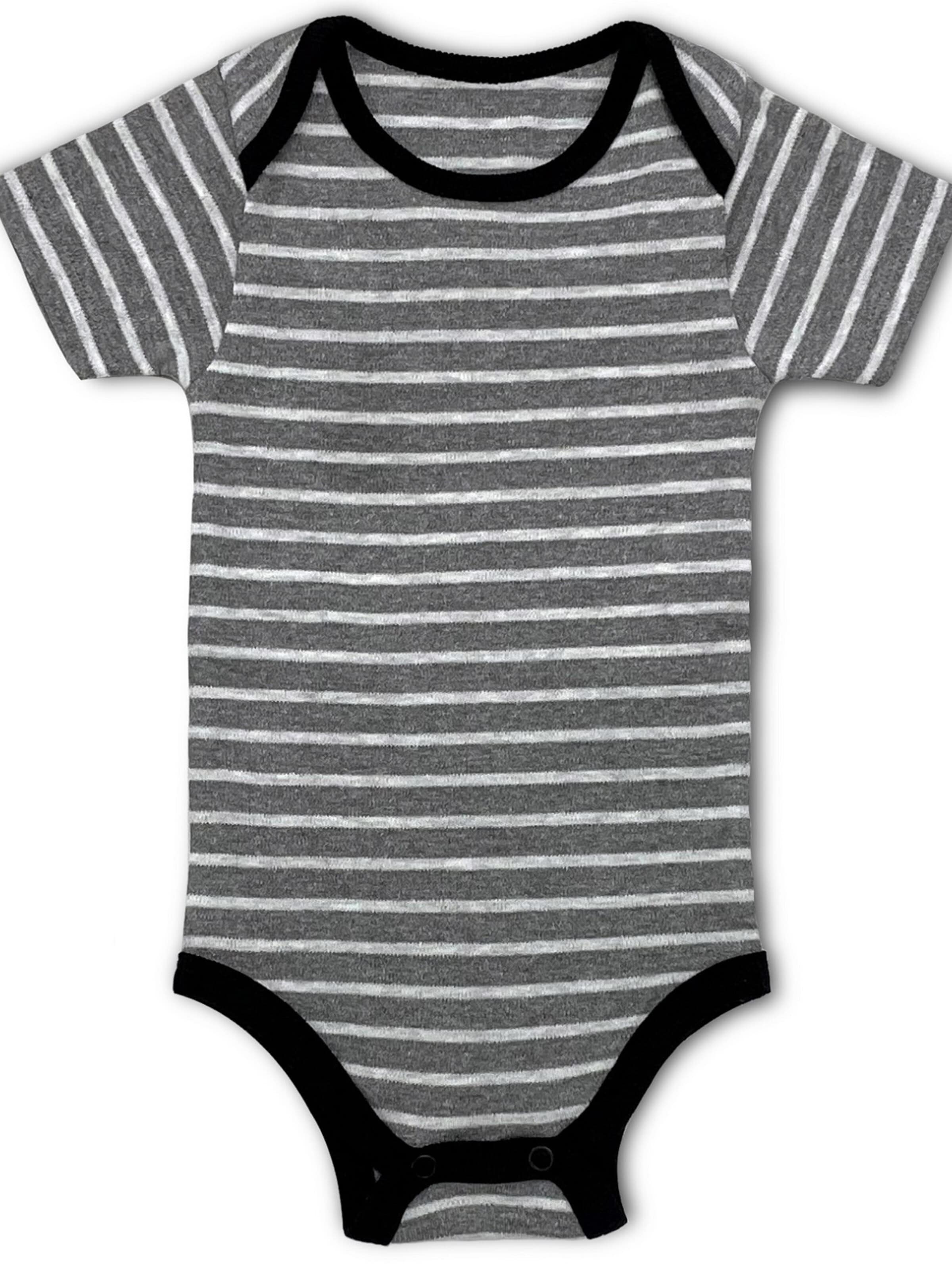 PANTONECLO Strampler/Body 'Pantoneclo Baby Romper'‌‌‌ in Mischfarben