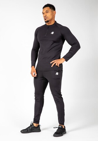 Gorilla Wear Functioneel shirt 'Hamilton ' in Zwart