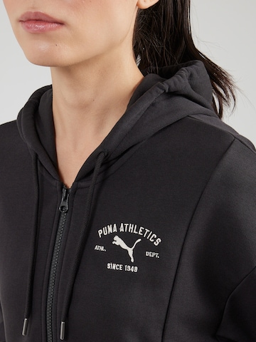 PUMAGornji dio trenirke 'Class' - crna boja