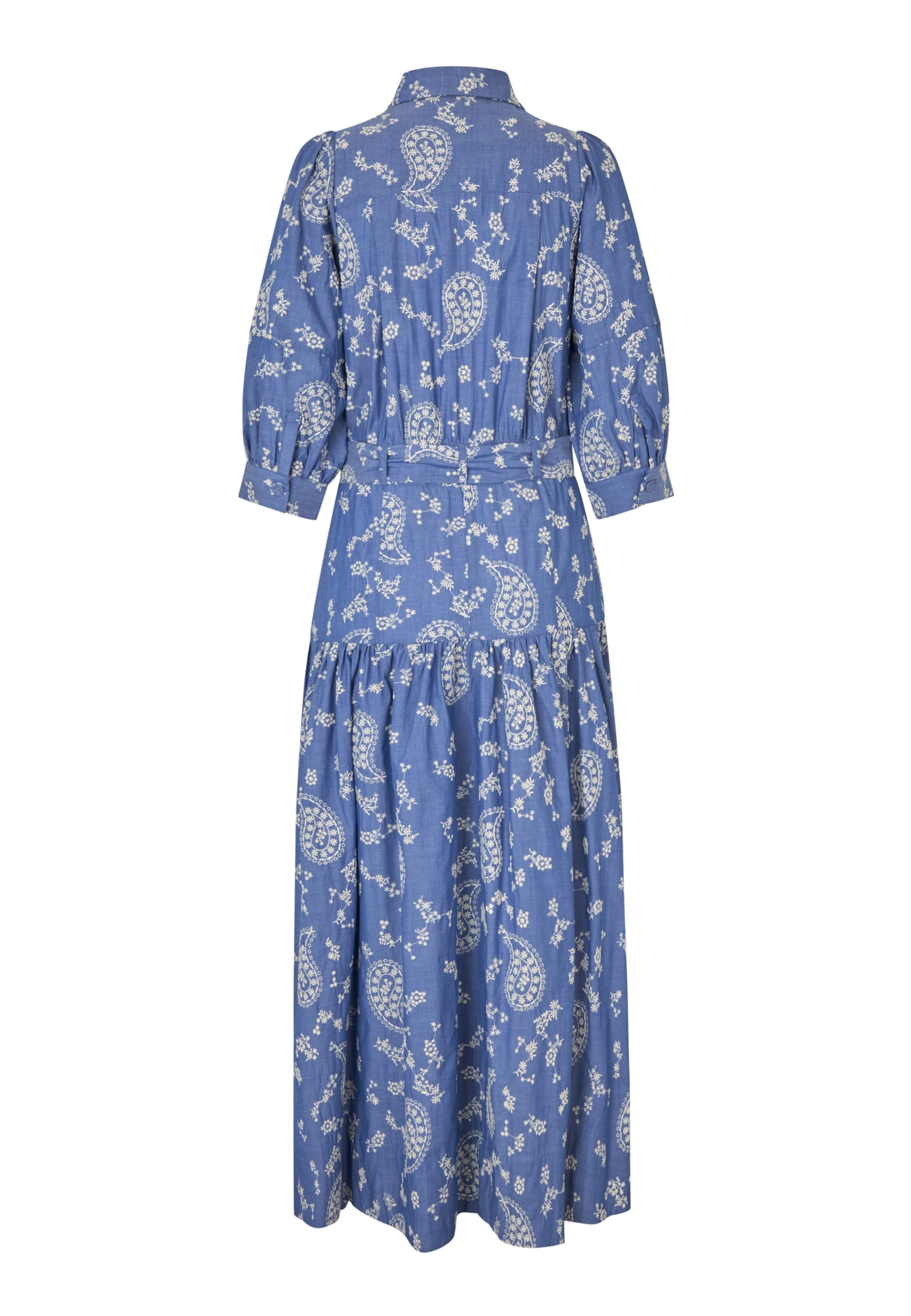 Dea Kudibal Kleid 'Palma' in Blau