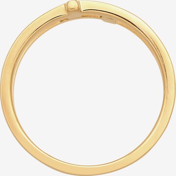 KUZZOI Ring in Goud