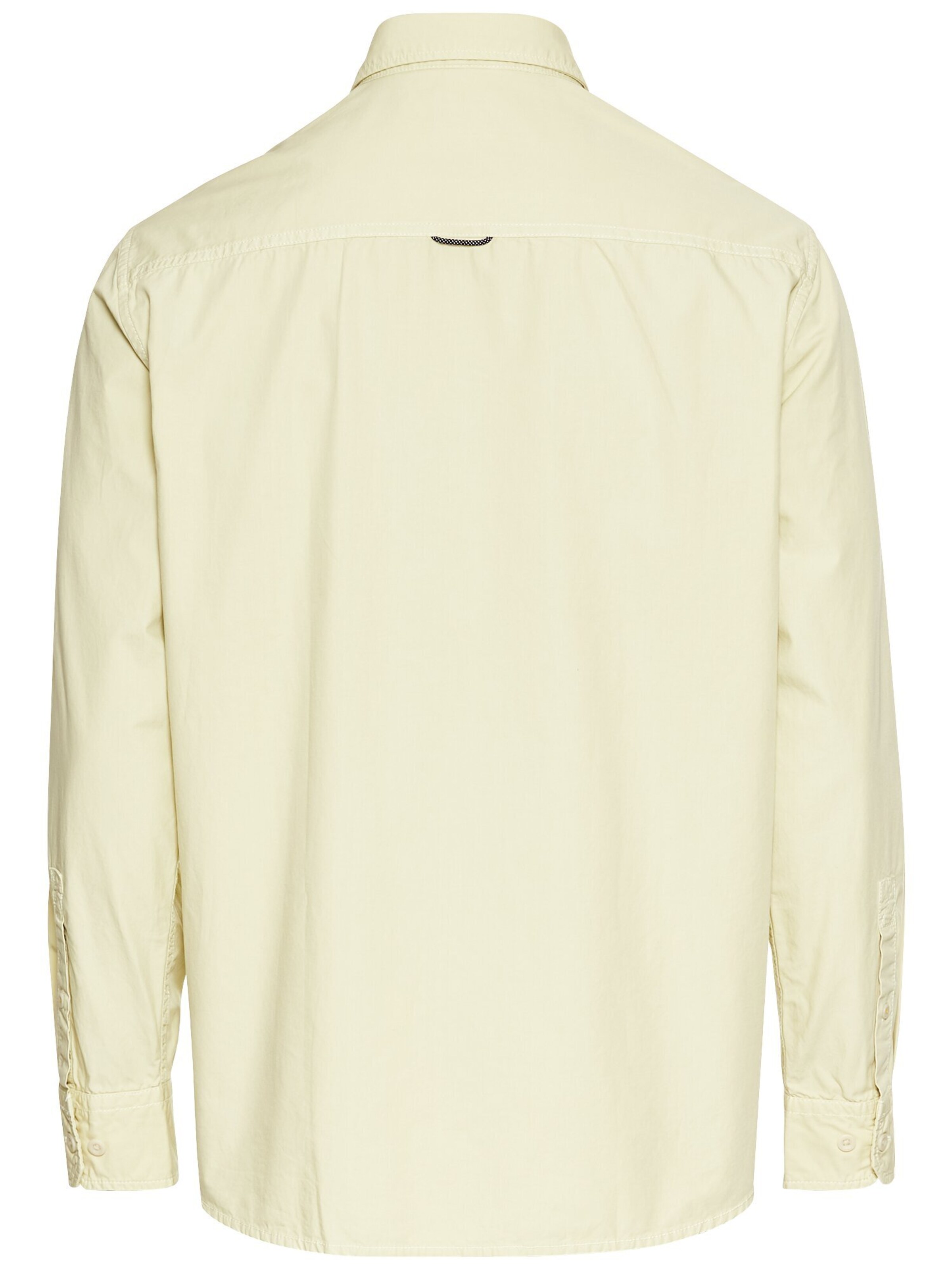 CAMEL ACTIVE Regular fit Button Up Shirt in Green