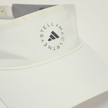 Casquette de sport ADIDAS BY STELLA MCCARTNEY en blanc
