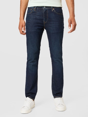 LEVI'S ® Slimfit Jeans '511™ Slim' i blå: framsida