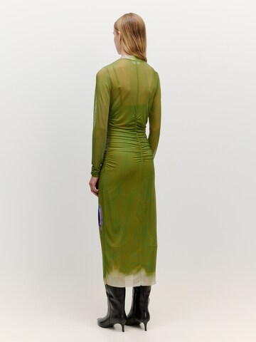 EDITED - Vestido 'Nati' en verde