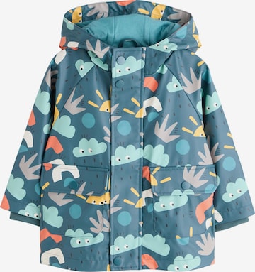 Next Пальто в Синий: спереди