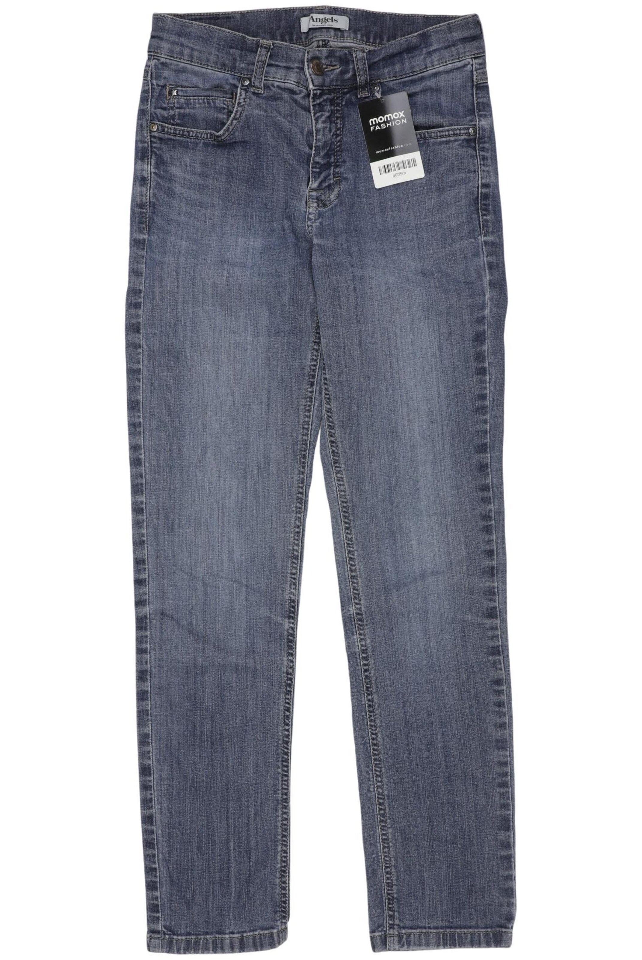 Angels Jeans in 25-26 in Blue: front