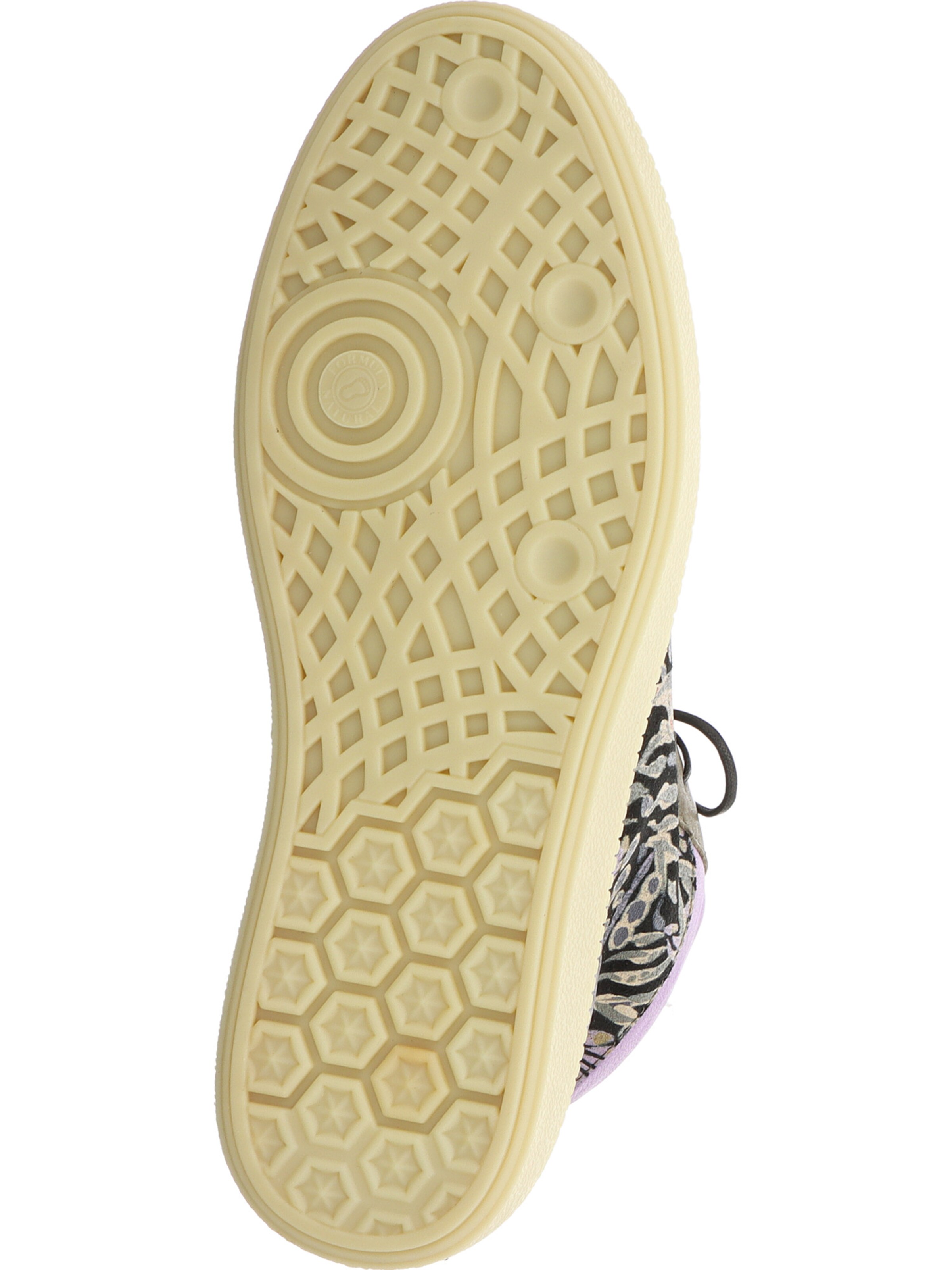 THINK! High-top trainers 'Turna' in Black