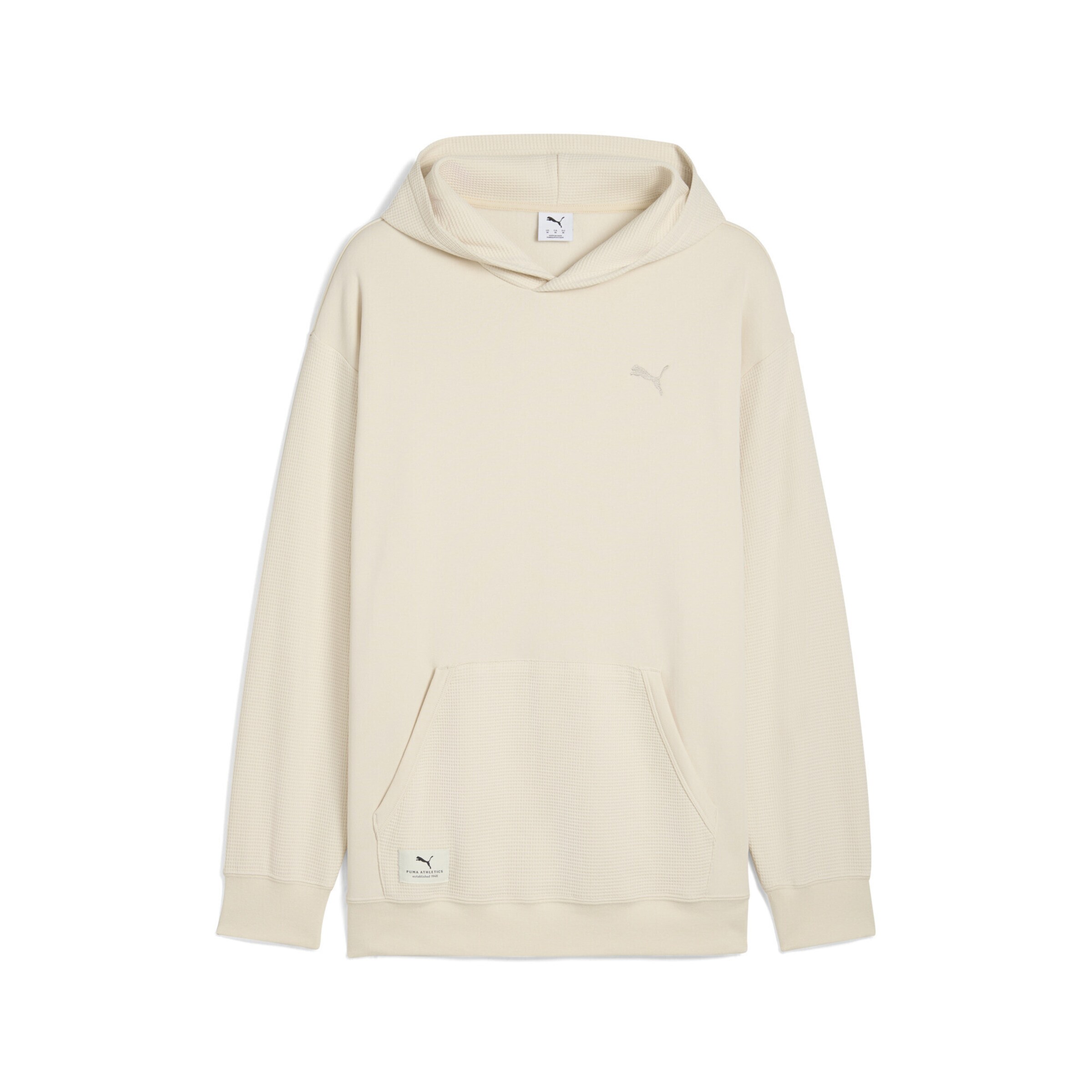PUMA Sweatshirt 'Class' in Weiß: Vorderseite