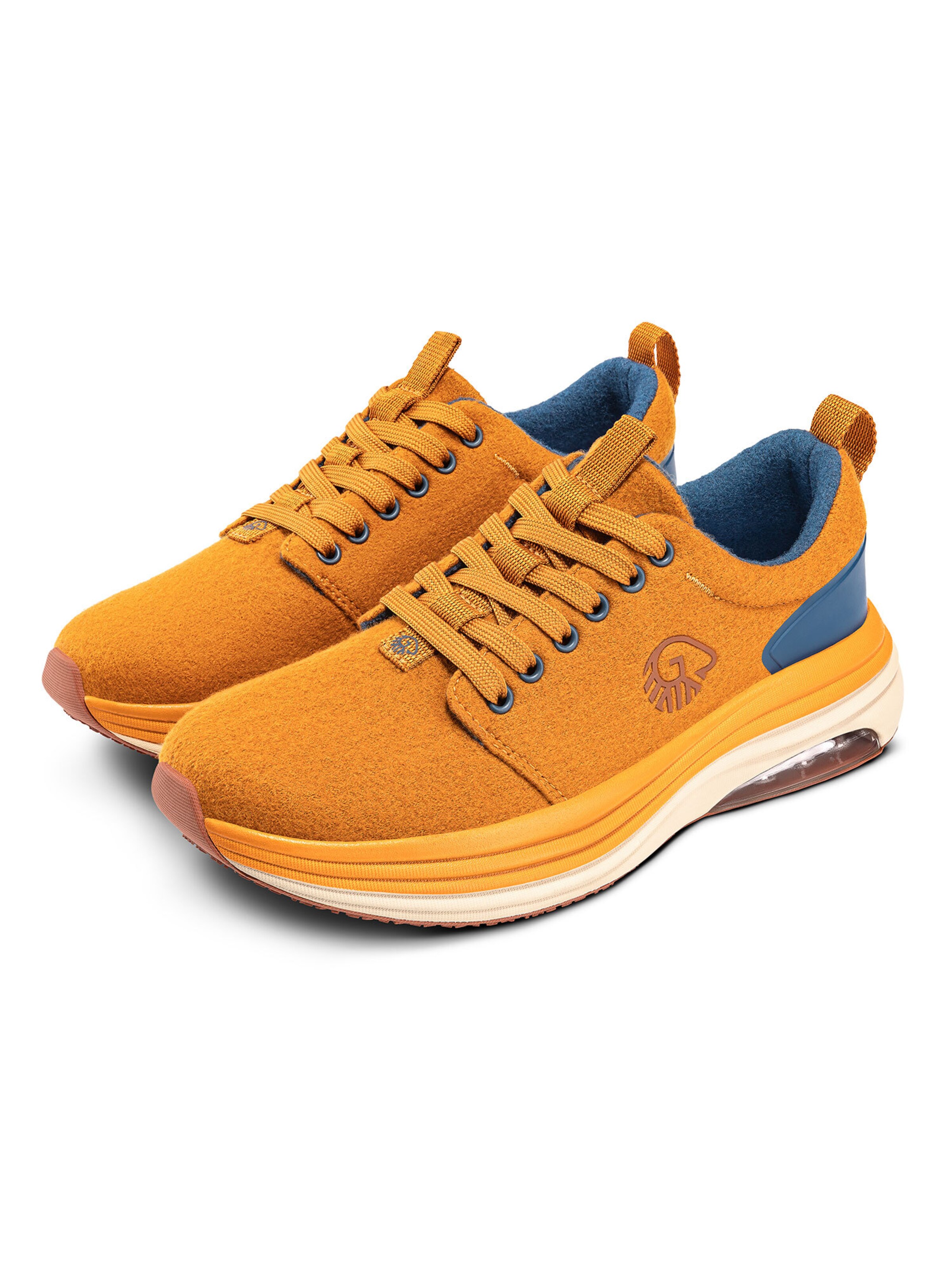 GIESSWEIN Platform trainers 'Curve Max' in Orange