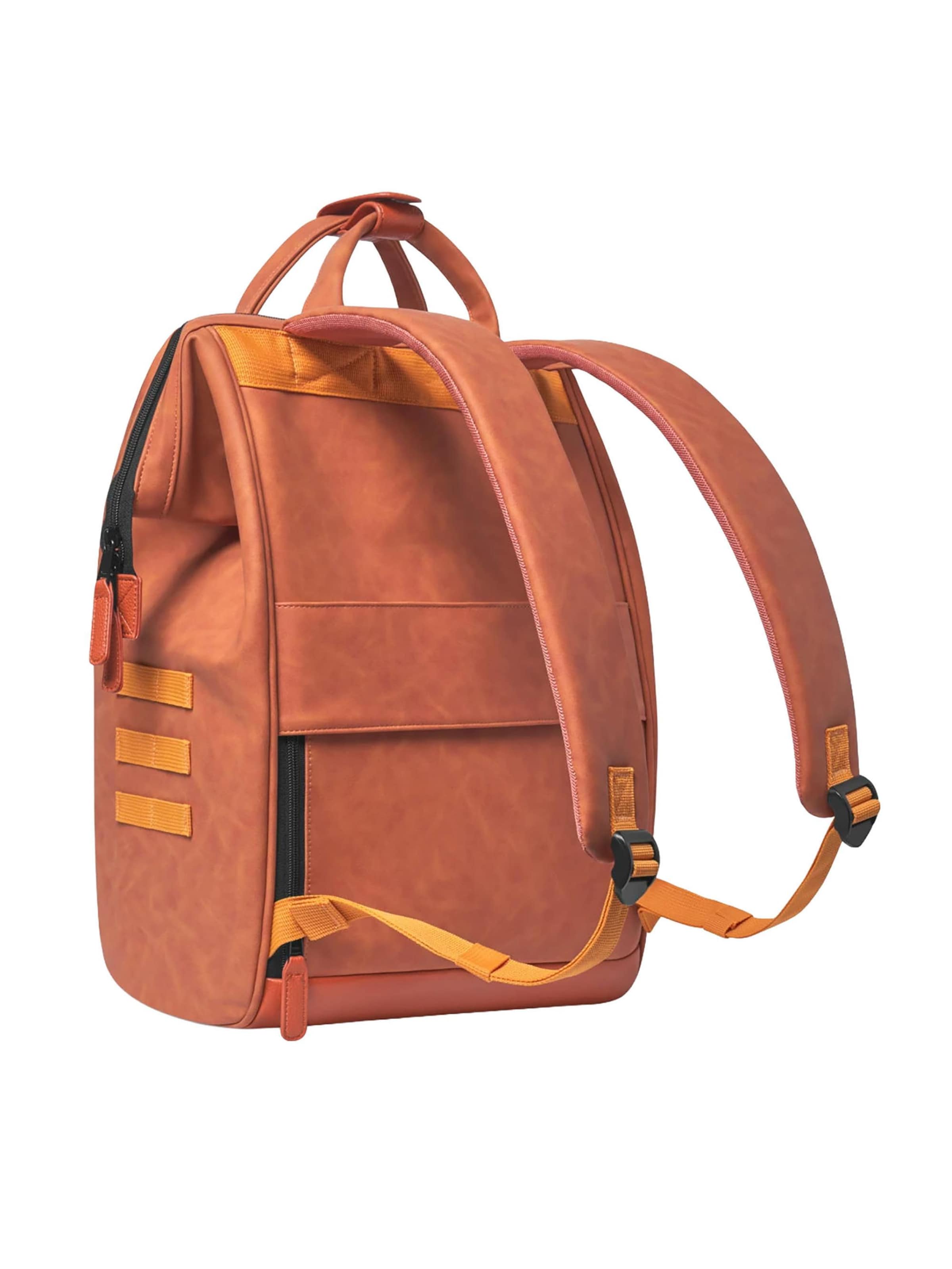 Cabaia Backpack 'Tanta L' in Orange