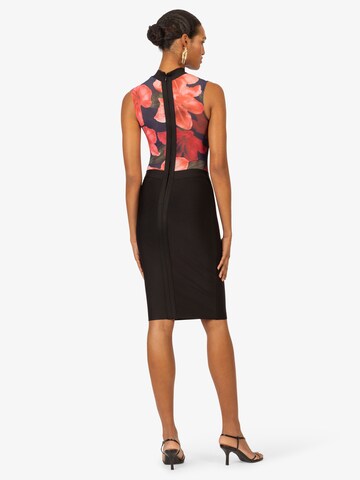 Robe fourreau Kraimod en noir