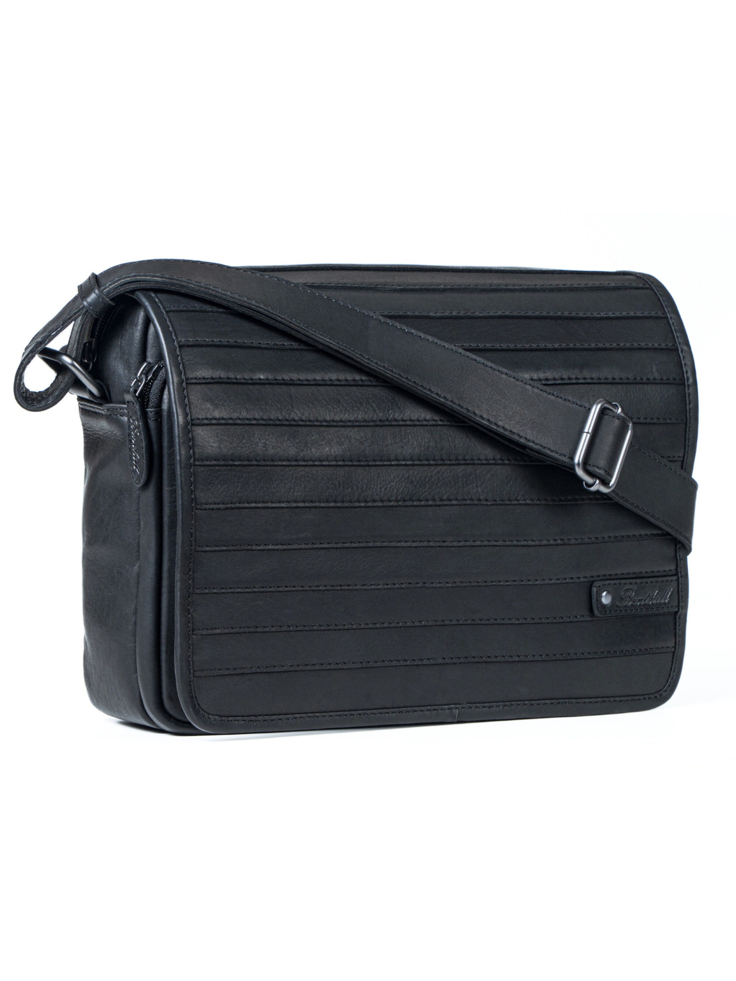 Benthill Messenger 'Messenger' in Black