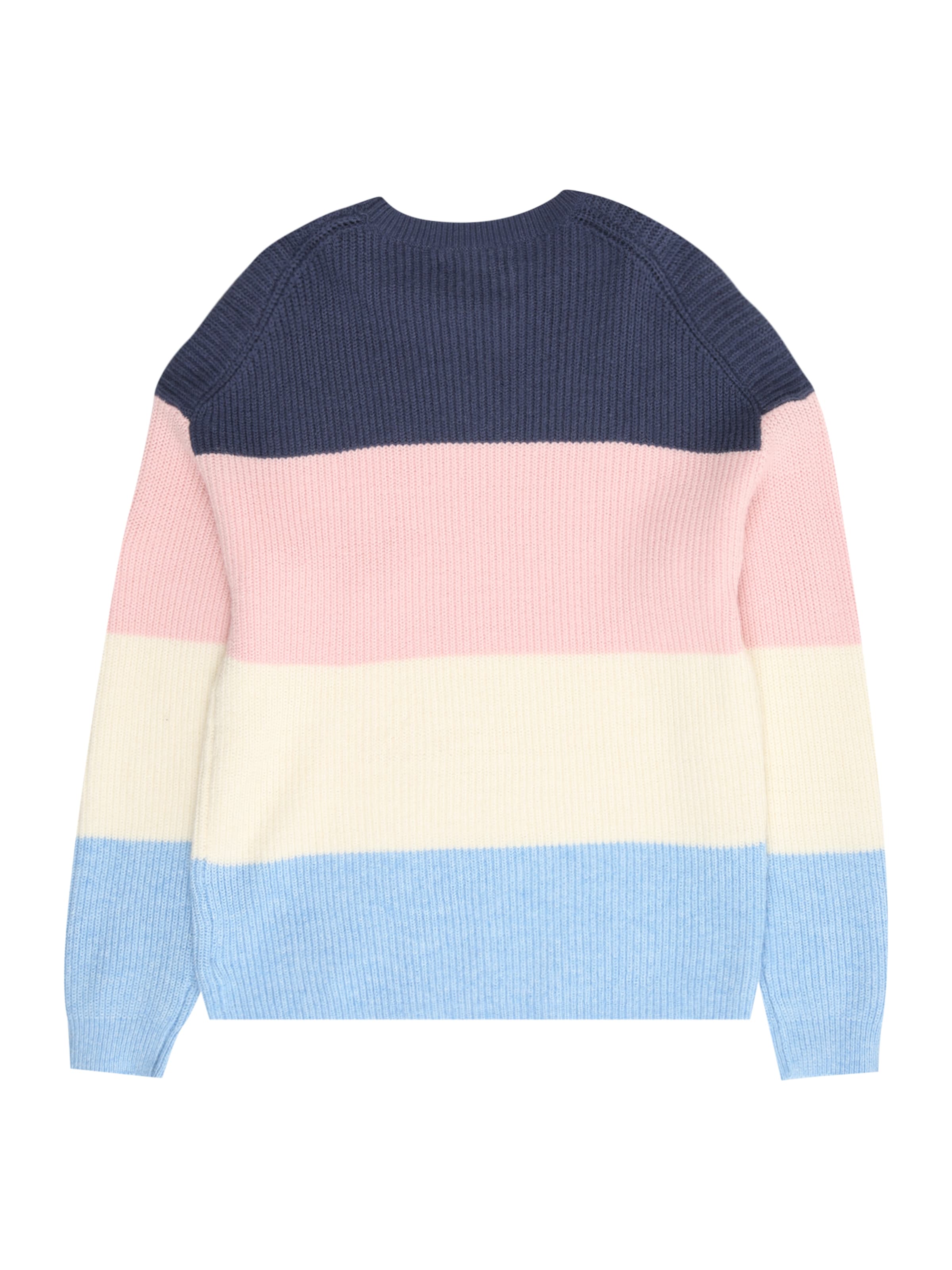 ONLY GIRLS Pullover 'KONSANDY' i blå