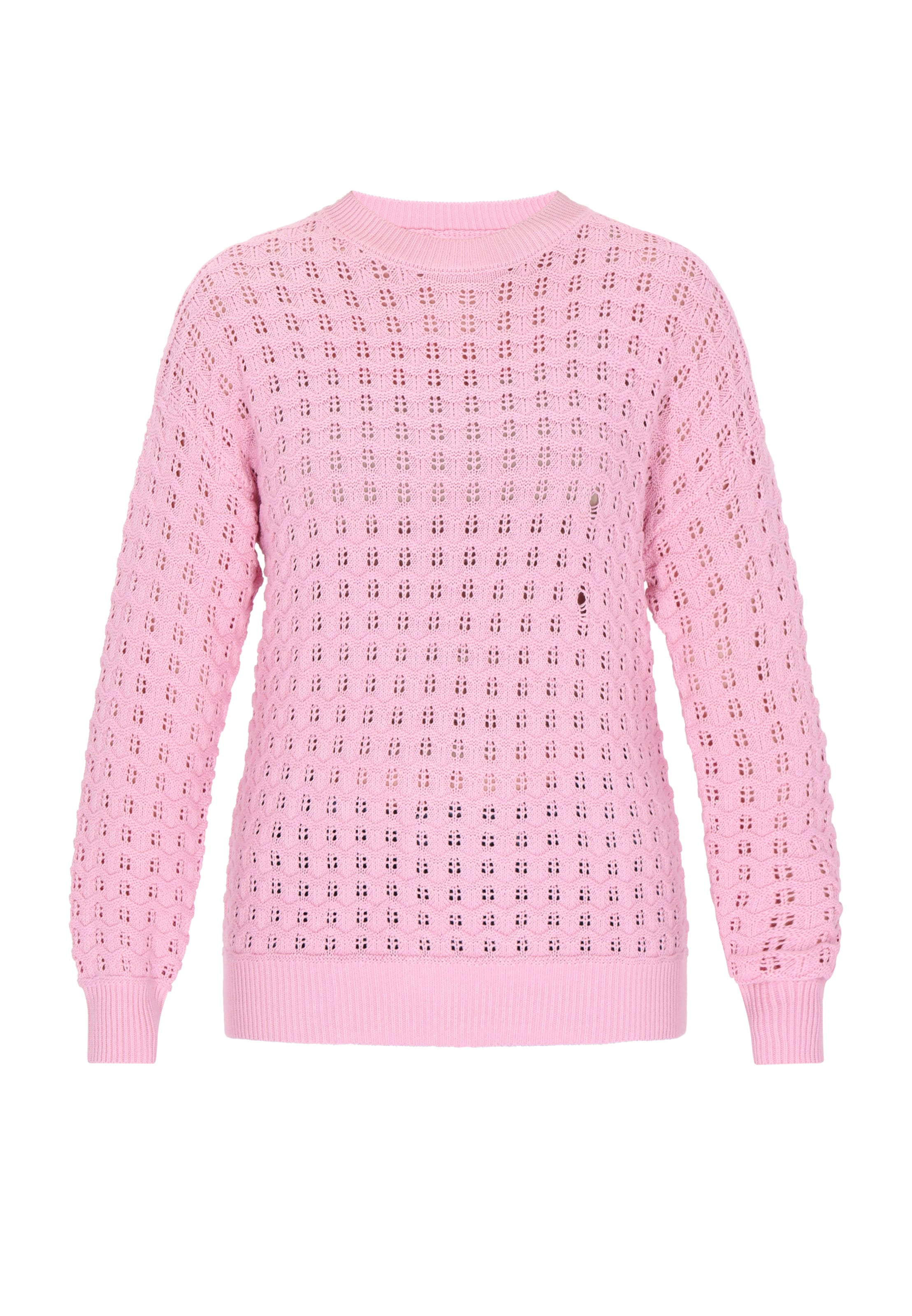 Gaya Πουλόβερ σε ροζ: μπροστά