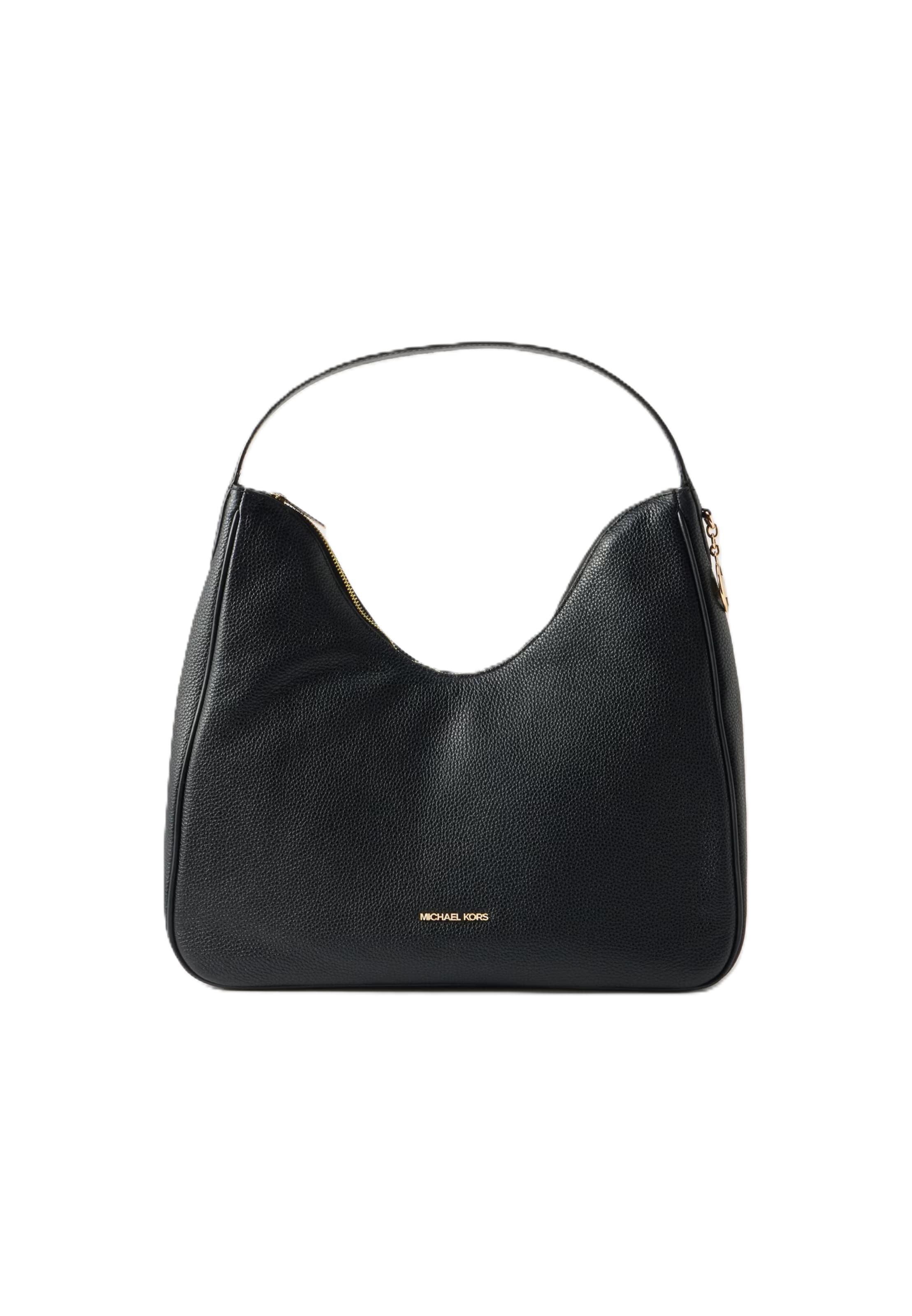 Sac bandoulière 'Nayla' Michael Kors en noir : devant