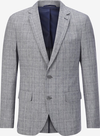 BABISTA Regular fit Suit Jacket ' Zanzite ' in Grey: front