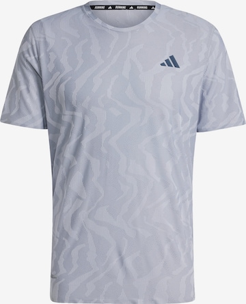 ADIDAS PERFORMANCE Toiminnallinen paita 'Ultimate' värissä harmaa: edessä