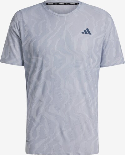 ADIDAS PERFORMANCE Функционална тениска 'Ultimate' в сиво / светлосиво / черно, Преглед на продукта