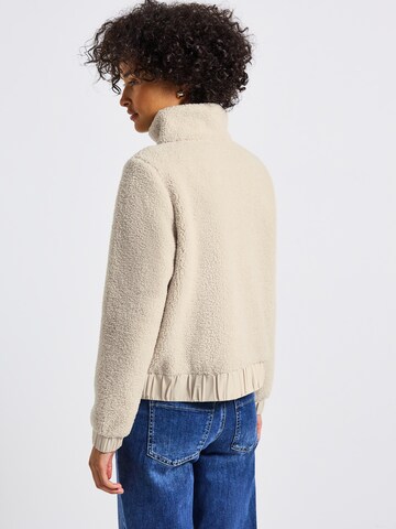Veste mi-saison STREET ONE en beige