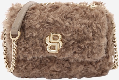 BOSS Olkalaukku 'B_ICON' värissä vaaleanruskea, Tuotenäkymä