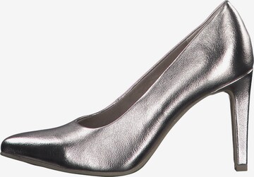 MARCO TOZZI Pumps in Silber