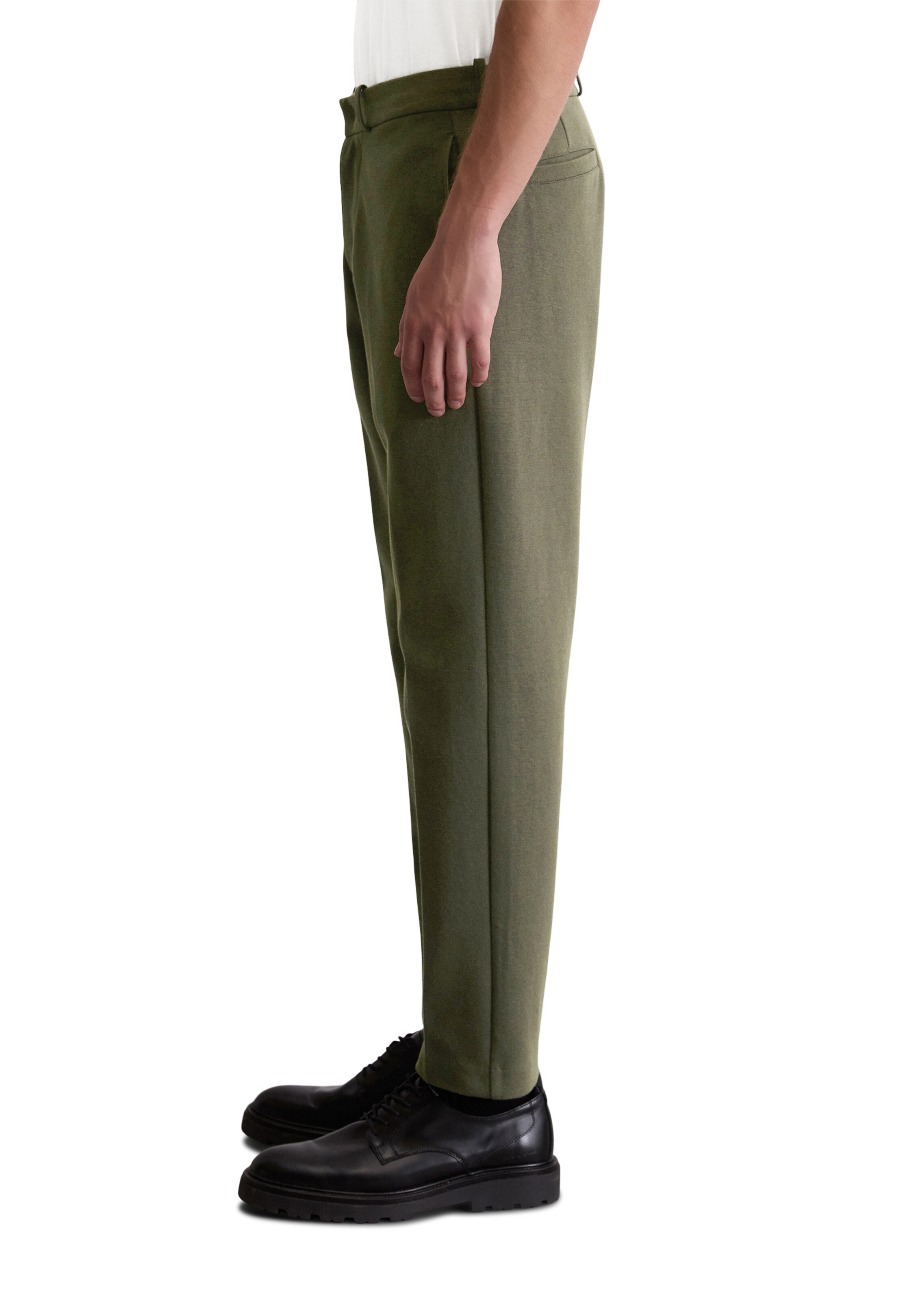 Marc O'Poloregular Chino hlače - zelena boja