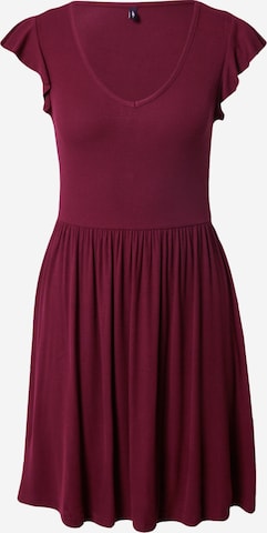 ONLY - Vestido 'BELIA' en rojo: frente