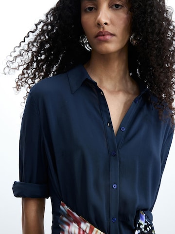 Desigual Mekko 'M. C. Lacroix' värissä sininen