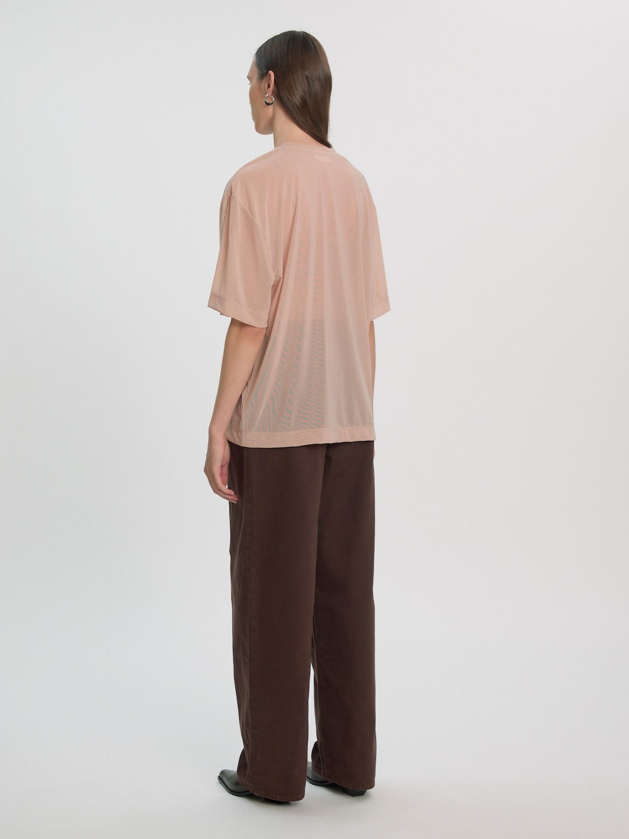 EDITED Nouveautés T-shirt 'Ulaaka' rose