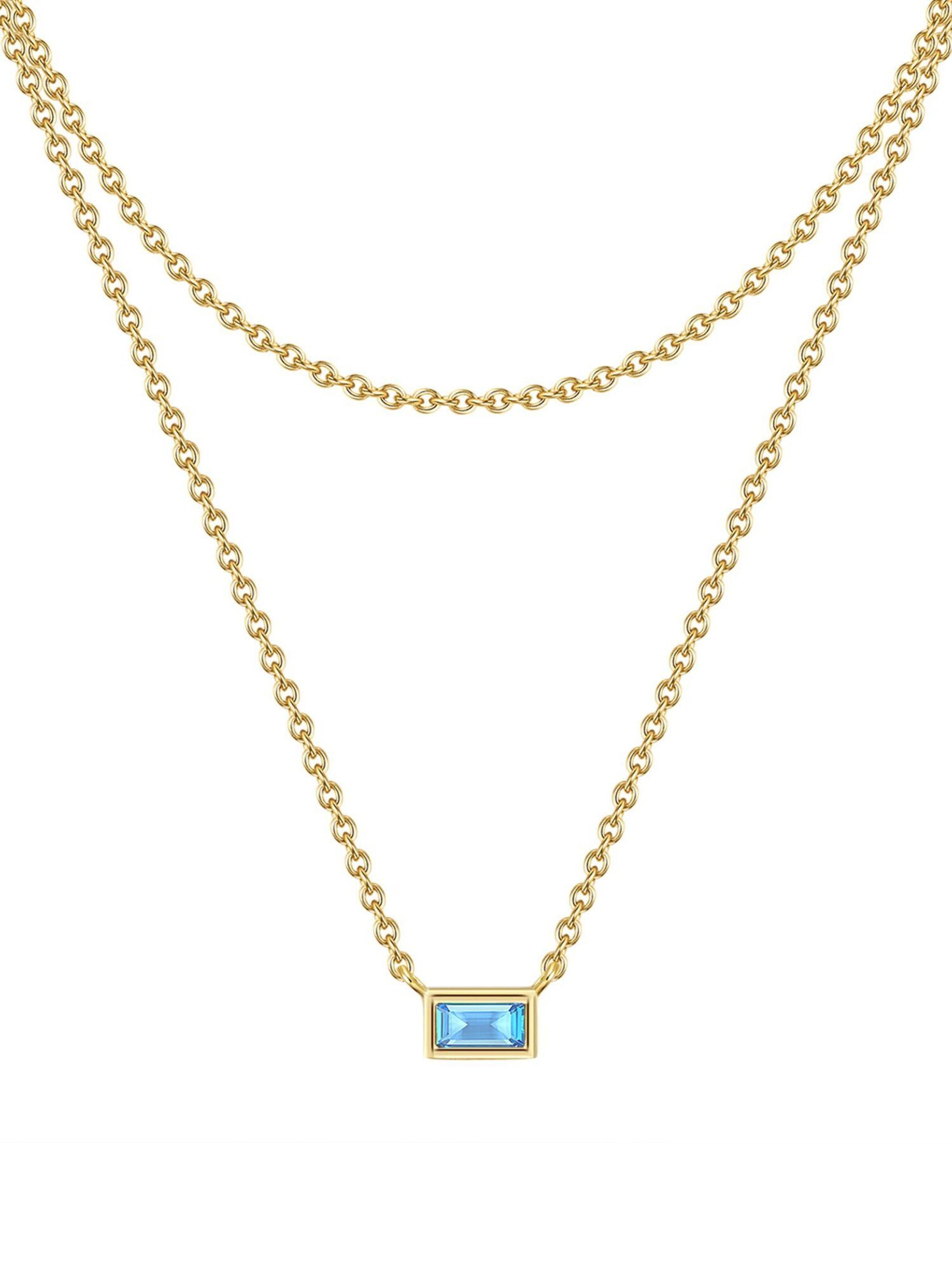 Glanzstücke München Kette in Gold