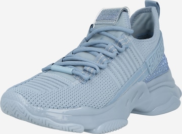 Sneaker bassa 'MAXILLA-R' di STEVE MADDEN in blu: frontale