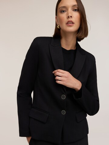 Blazer MOTIVI en noir