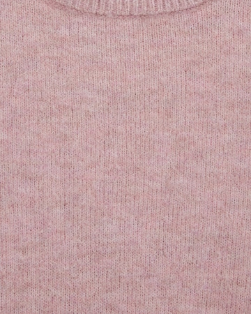 WE Fashion Свитер в Ярко-розовый