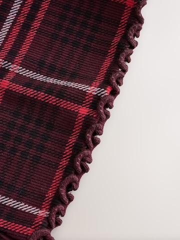 Next Flared Leggings i rød