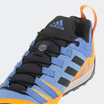 ADIDAS TERREX Lage schoen 'Swift Solo' in Blauw